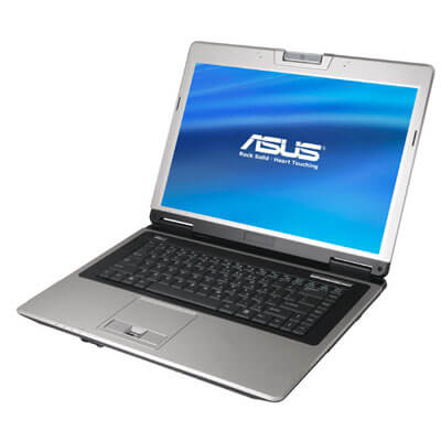 Ноутбук Asus C90 не включается